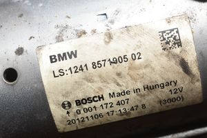 BMW 3 F30 F35 F31 Motorino d’avviamento 0001172407