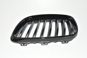 BMW 2 F22 F23 Grille calandre supérieure de pare-chocs avant 51712336815