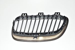 BMW 2 F22 F23 Grille calandre supérieure de pare-chocs avant 51712336816