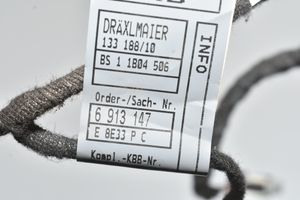 BMW 7 E65 E66 Lampka wewnętrzne drzwi tylnych 6923700