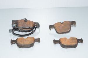 BMW 3 F30 F35 F31 Brake pads (rear) 