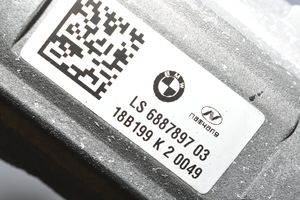 BMW X3 G01 Kolumna kierownicza / Komplet 