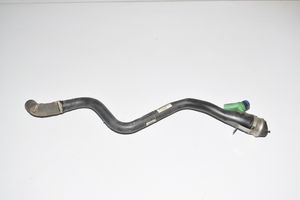 BMW 3 E90 E91 Fuel tank filler neck pipe 