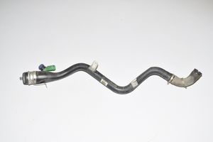 BMW 3 E90 E91 Fuel tank filler neck pipe 