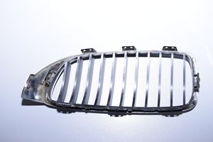 BMW 4 F36 Gran coupe Grille calandre supérieure de pare-chocs avant 7294816