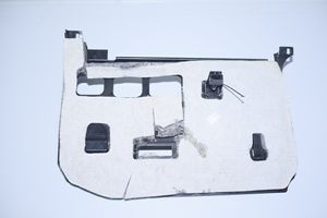 BMW 3 E92 E93 Panelės apdailos skydas (apatinis) 7078193