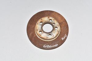 BMW i3 Priekšējais bremžu disks 6866293