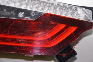 BMW i3 Lampy tylnej klapy bagażnika 7389605