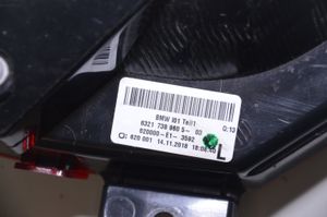 BMW i3 Lampy tylnej klapy bagażnika 7389605