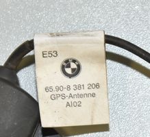 BMW X5 E53 Antena (GPS antena) 