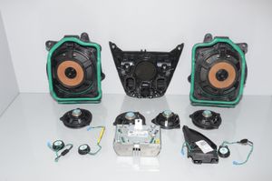 BMW 6 G32 Gran Turismo Kit système audio 2622664