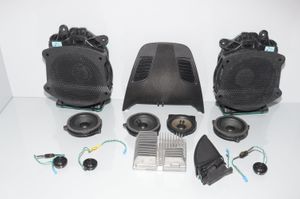 BMW 6 G32 Gran Turismo Kit système audio 2622664