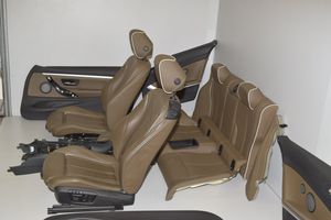 BMW 4 F32 F33 Fotele / Kanapa / Komplet 