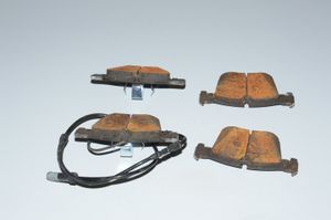 BMW X3 F25 Brake pads (front) 6859182