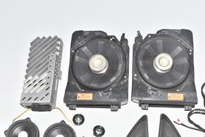 BMW 4 F32 F33 Kit système audio 9210151