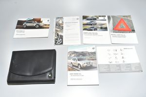 BMW X3 F25 Carnet d'entretien d'une voiture 