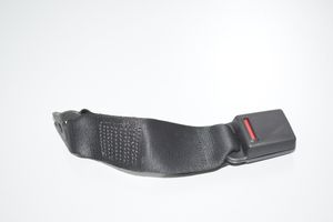 BMW 3 E90 E91 Middle seatbelt buckle (rear) 