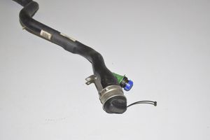 BMW 3 E90 E91 Fuel tank filler neck pipe 