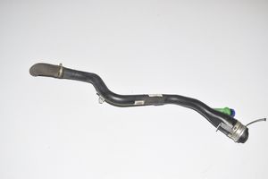 BMW 3 E90 E91 Fuel tank filler neck pipe 