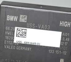 BMW 7 G11 G12 Sterownik / Moduł parkowania PDC 6841649