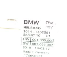 BMW i3 Inne komputery / moduły / sterowniki 7309680