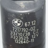 BMW X6 E71 Pompa spryskiwacza szyby przedniej / czołowej 7217792