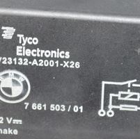 BMW X6 E71 Faisceau câbles positif 7661503
