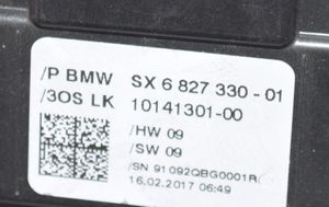 BMW 7 G11 G12 Relais indicateur 6827330