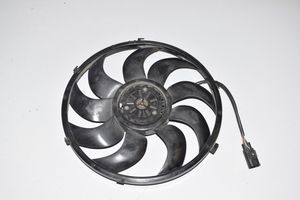 BMW 7 G11 G12 Ventilateur, condenseur de climatisation 8655845