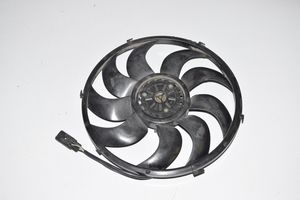 BMW 7 G11 G12 Ventilateur, condenseur de climatisation 8655845