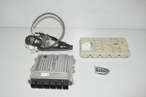 BMW 7 G11 G12 Komputer / Sterownik ECU i komplet kluczy 8593720