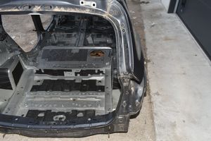 BMW 2 F46 Rear quarter panel 