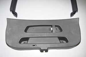 BMW X1 E84 Poszycie / Tapicerka tylnej klapy bagażnika 