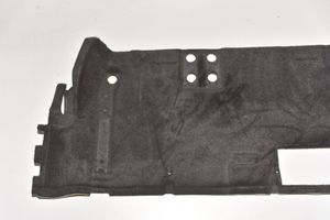 BMW 2 F46 Rear floor carpet liner 