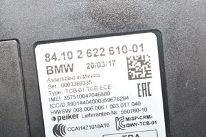 BMW 2 F46 Moduł / Sterownik Bluetooth 