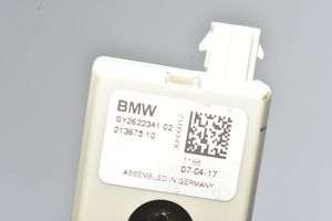 BMW 2 F46 Antenos stiprintuvas 