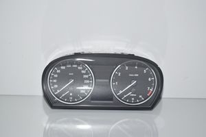 BMW X1 E84 Spidometras (prietaisų skydelis) 2154633