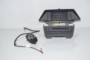 BMW X1 E84 Radija/ CD/DVD grotuvas/ navigacija 65509231325