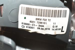 BMW 4 F36 Gran coupe Takavalosarja 63217296097