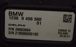 BMW i3 Komputer / Sterownik ECU i komplet kluczy 9456560