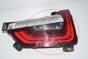 BMW i3 Lampy tylnej klapy bagażnika 7389606