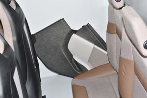 BMW i3 Sėdynių komplektas 