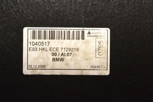 BMW 3 E92 E93 Takaluukun/tavaratilan johtosarja 51497129216