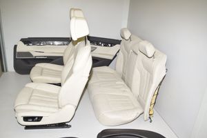 BMW 7 G11 G12 Fotele / Kanapa / Komplet 