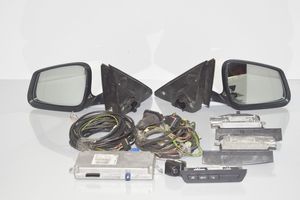 BMW 5 F10 F11 Blind spot control module 851149