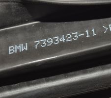 BMW iX3 G08 Guarnizione in gomma portiera anteriore (sulla carrozzeria) 7393423