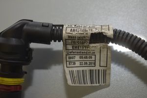 BMW 5 F10 F11 Przekaźnik / Modul układu ogrzewania wstępnego 8591724