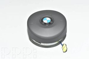 BMW 5 F10 F11 Poduszka powietrzna Airbag kierownicy 32308092207