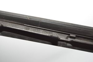 BMW 4 F32 F33 Moulure de vitre de la porte avant 7296009