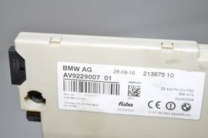 BMW 5 F10 F11 Amplificateur d'antenne 9229007